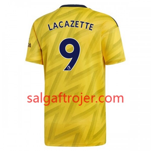 Arsenal Fodboldtrøjer Alexandre Lacazette 9 Udebanesæt 2019/20 Kort ærmer Arsenal Fodboldtrøjer Alexandre Lacazette 9 Udebanesæt 2019/20 Kort ærmer